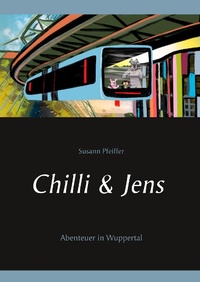 Enlarge image Cover: Chilli und Jens - Books on Demand