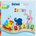 Cover: Elefant und Hase entdecken die Zahlen. - Tessloff Verlag Ragnar Tessloff GmbH & Co. KG