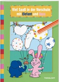 Cover: Viel Spa&szlig; in der Vorschule mit Elefant und Hase - Tessloff Verlag Ragnar Tessloff GmbH & Co. KG