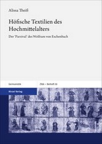 Abbildung von: Höfische Textilien des Hochmittelalters - Hirzel