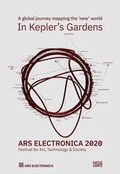 Cover: Ars Electronica 2020: Festival for Art, Technology, and Society - Hatje Cantz Verlag