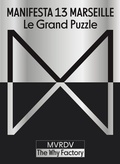 Cover: Manifesta 13 Marseille - Hatje Cantz Verlag