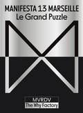 Cover: Manifesta 13 Marseille - Hatje Cantz Verlag