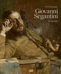 Cover: Giovanni Segantini als Portr&auml;tmaler / Giovanni Segantini ritrattista - Hatje Cantz Verlag