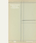 Cover: Helmut Federle - Hatje Cantz Verlag