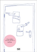 Cover: Max Kersting. Einseitige Geschichten - Hatje Cantz Verlag