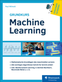 Cover: Grundkurs Machine Learning - Rheinwerk