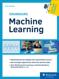 Cover: Grundkurs Machine Learning - Rheinwerk