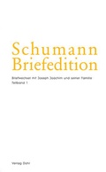 Cover: Schumann-Briefedition / Schumann-Briefedition II.2 - dohr k&ouml;ln
