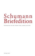 Cover: Schumann-Briefedition / Schumann-Briefedition I.10 - dohr k&ouml;ln