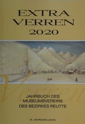 Cover: Extra Verren 2020 - Museumsverein Reutte