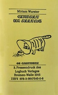 Cover: Gewalt im Alltag - Logbuch