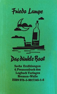 Enlarge image Cover: Das dunkle Boot - Logbuch