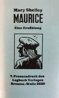 Cover: Maurice oder die Fischerh&uuml;tte - Logbuch