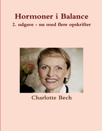 Abbildung von: Hormoner i Balance - Forlaget Guldkornene