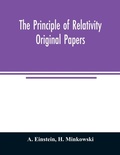Cover: The principle of relativity; original papers - ALPHA EDITION