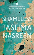 Cover: SHAMELESS - HarperCollins India