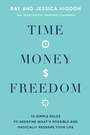 Cover: Time, Money, Freedom - Hay House Business