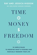 Cover: Time, Money, Freedom - Hay House Business