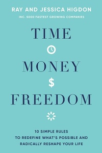 Enlarge image Cover: Time, Money, Freedom - Hay House Business