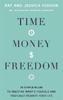 Cover: Time, Money, Freedom - Hay House Business