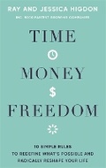 Cover: Time, Money, Freedom - Hay House Business