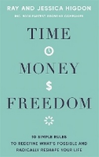 Enlarge image Cover: Time, Money, Freedom - Hay House Business