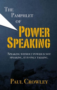 Enlarge image Cover: The Pamphlet of Power Speaking - eBookIt.com