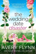 Cover: The Wedding Date Disaster - Entangled: Amara