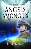 Cover: Angels Among Us - Texas Sisters Press, LLC