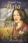 Cover: Allaigna's Song - Pulp Literature Press