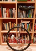 Cover: Das Einrad - Books on Demand