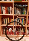Cover: Das Einrad - BoD - Books on Demand
