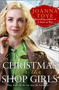 Cover: Christmas for the Shop Girls - HarperCollins