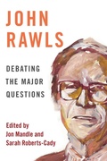Cover: John Rawls - Oxford University Press Inc