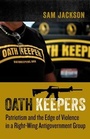 Cover: Oath Keepers - Columbia University Press