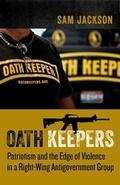 Cover: Oath Keepers - Columbia University Press