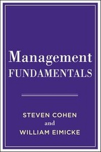 Enlarge image Cover: Management Fundamentals - Columbia University Press