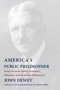 Enlarge image Cover: America's Public Philosopher - Columbia University Press