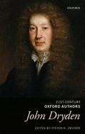 Cover: John Dryden - Oxford University Press