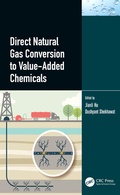 Cover: Direct Natural Gas Conversion to Value-Added Chemicals - CRC Press