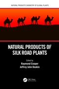 Cover: Natural Products of Silk Road Plants - CRC Press