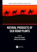 Cover: Natural Products of Silk Road Plants - CRC Press