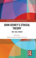 Cover: John Dewey's Ethical Theory - Routledge
