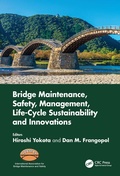 Cover: Bridge Maintenance, Safety, Management, Life-Cycle Sustainability and Innovations - CRC Press