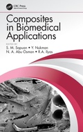 Cover: Composites in Biomedical Applications - CRC Press