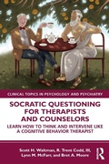 Cover: Socratic Questioning for Therapists and Counselors - Routledge