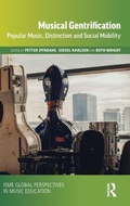 Cover: Musical Gentrification - Routledge