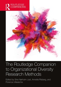 Abbildung von: The Routledge Companion to Organizational Diversity Research Methods - Routledge