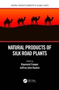 Cover: Natural Products of Silk Road Plants - CRC Press